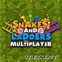 Snake And Ladders Multiplayer