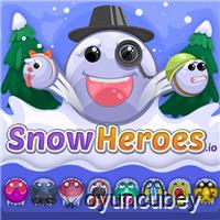 Snow Heroes .io