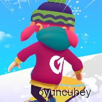 Snowboard Oyunu Partisi