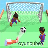 Futbol Koşusu