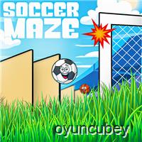 Soccer Maze