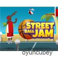 Straßenball Jam