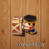 Sokoban Bulmaca Oyunu