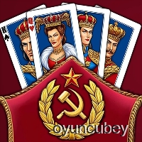 Solitaire Soviet