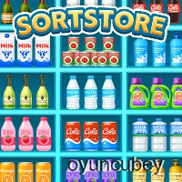 Sortstore