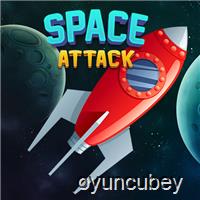 Ataque Espacial