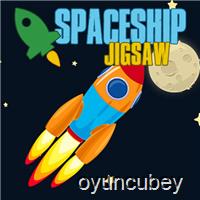 Spaceship Jigsaw