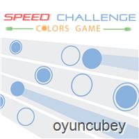 Speed ??Challenge Colors Spiel