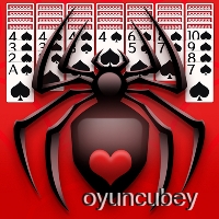 Örümcek Solitaire