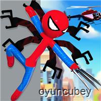 Spiderlox Tema Parkı Savaşı