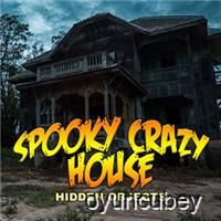 Spooky Çılgın Ev