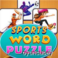 Sports Wort Puzzle