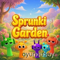 Sprunki Bahçesi