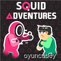Squid Aventuras