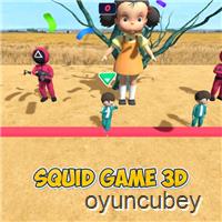 Kalamar Oyunu 3D