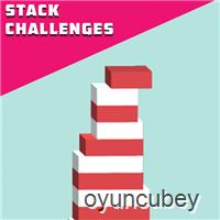 Stack Challenges