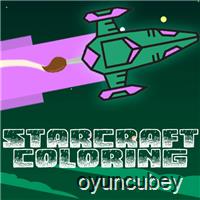 Starcraft Färbung