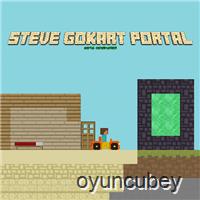 Steve Git Kart Portal