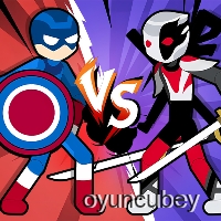 Stick Hero Battle