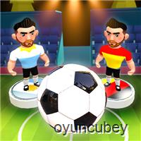 Çubuk Futbol 3D