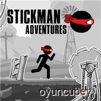 Stickman Abenteuer