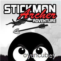 Stickman Archer Aventuras