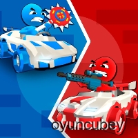 Stickman Savaşı 1-4 Oyuncu