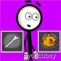 Stickman Eylemleri Seçiyor