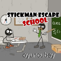 Çöp Adam Kaçış Okulu