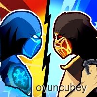 Çöp Adam Kombat 2D