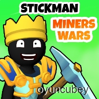 Stickman Madenci Savaşları