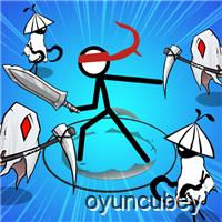 Stickman Haydut Çevrimiçi