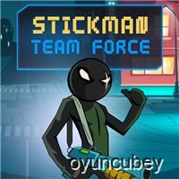 Stickman Team Macht