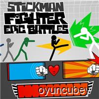 Stickman Fighter: Epische Schlachten
