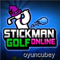 Çöp Adam Golf Online