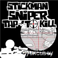 Stickman sniper Tap to kill