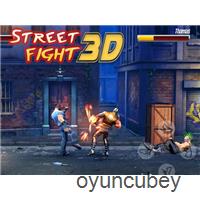 Sokak Dövüşü 3D