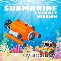 Misión De Extracción Submarina