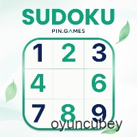 Sudoku - Pin.Games