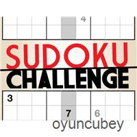 Sudoku Mücadelesi