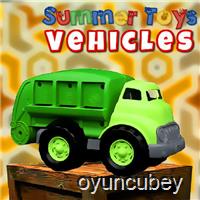 Sommerspielzeug Fahrzeuge
