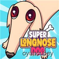 Süper Uzun Nose Köpek