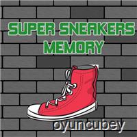 Super Sneakers Erinnerung