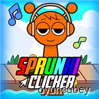 Süper Sprunki Tıklayıcı