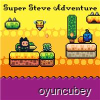 Super Steve-Abenteuer