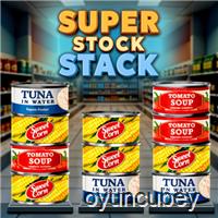 Super Stock Stack