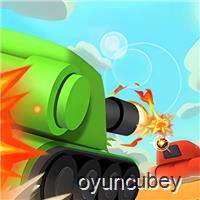Super Tank Hero