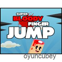 Súper Bloody Finger Jump