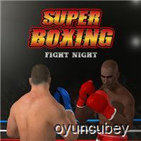 Super Boxkampf Nacht