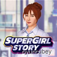 Süper Kız Hikayesi
